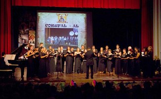 Corufal leva espetáculo musical a Penedo