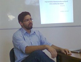 Mestrando em Sociologia tem artigos aprovados em evento internacional