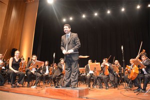 Orquestra Sinfônica Universitária ganha Prêmio Funarte