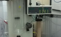 Spray dryer adquirido com recursos da Capes