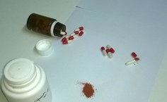 Capsulas desenvolvidas pelos pesquisadores da Ufal