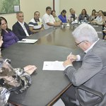 Prefeitura de Arapiraca repassa área do antigo presídio para Ufal