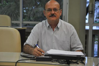 José Vicente Ferreira, diretor do Igdema | nothing