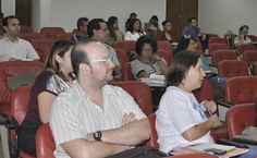 O encontro foi a primeira reunião de avaliação presencial do Painter