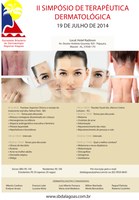 SDB de Alagoas abre inscrições para 2º Simpósio de Terapêutica Dermatológica