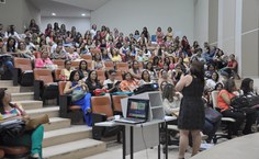 Professora Abdizia Barros, coordenadora geral do Pnaic em Alagoas