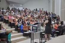 Professora Abdizia Barros, coordenadora geral do Pnaic em Alagoas