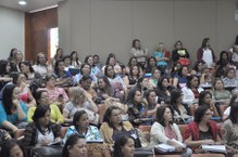 Trezentos professores-orientadores vão repassar a formação para os professores de seus municípios