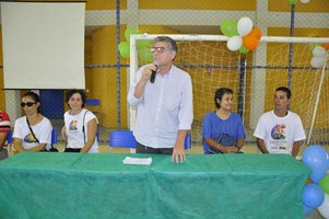 Ufal leva esporte e lazer para comunidades vizinhas