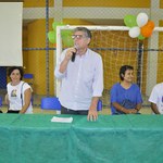 Ufal leva esporte e lazer para comunidades vizinhas