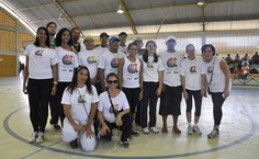 Equipe desempenhou atividades no último sábado