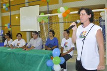 Para a coordenadora-técnica Núbia Guedes, o programa é uma ação de extensão da Universidade, que está atuando para formação do cidadão