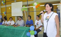 Para a coordenadora-técnica Núbia Guedes, o programa é uma ação de extensão da Universidade, que está atuando para formação do cidadão