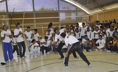 ... e capoeira também