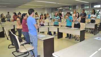 Ufal realiza cerimônia de colação de grau e garante posse de alunos em concurso