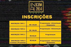 Ufal receberá Encontro Nacional dos Estudantes de Comunicação Social