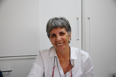 Professora Rita Namé | nothing