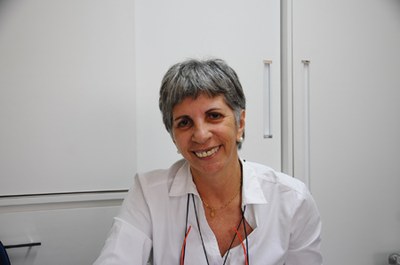 Professora Rita Namé