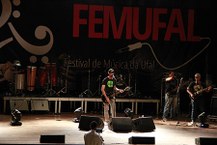 5ª atração do Femufal (1)