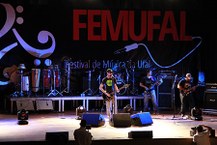 5ª atração do Femufal  3