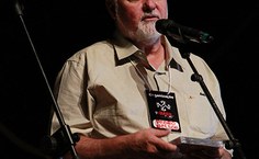 Pedro Nelson lançando o CD do 4º Femufal