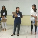 Apresentações de trabalhos científicos de Administração Política movimentam o Campus Arapiraca