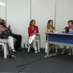 Caiite 2014 discute o trabalho do tutor no curso de Geografia