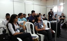 Fórum no Caiite discute o trabalho do tutor no curso de Geografia