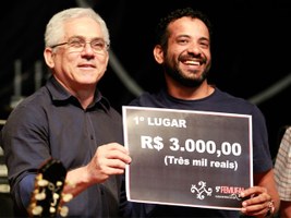 Canto Guerreiro é a canção vitoriosa do 5º Festival de Música da Ufal