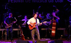 Show de Macléim Damasceno abriu a final do 5º Femufal