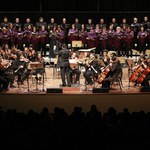 Corufal e Orquestra Sinfônica abrilhantam Caiite 2014