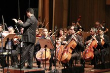 Obras de Mozart, Giacomo Puccini e Antonio Vivaldi fizeram parte do repertório musical em apresentação especial da Orquestra Sinfônica e do Coro da Universidade Federal de Alagoas