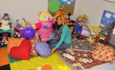 Brinquedoteca no Campus do Sertão recebeu o nome de Sala Lev Semenovich Vigotski