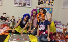 É um espaço voltado para atividades que estejam relacionadas às disciplinas de Saberes e Metodologias da Educação Infantil, Língua Portuguesa, Matemática, Arte e Educação, assim como às atividades do Pibid de Pedagogia e aos demais projetos de extensão