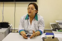 Hospital Universitário atualiza profissionais para atuação em ocorrência de casos suspeitos de ebola