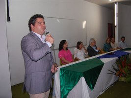 Inauguração e calourada marcam início do 2º semestre letivo no Ceca