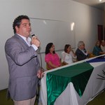 Inauguração e calourada marcam início do 2º semestre letivo no Ceca