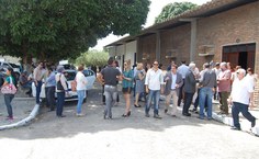 Calourada é prestigiada pela comunidade universitária