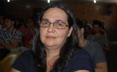 Com formação na na área de enfermagem Joelma Benigno optou pela graduação em Agronomia