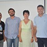Instituto de Computação recebe visita de pesquisadora Canadense