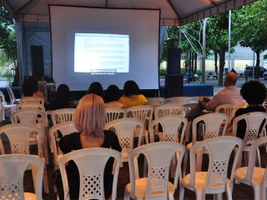 Interferência das mídias sociais foi assunto do Terça Cultural