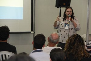 Mesa discute obra Canais e Lagoas de Octávio Brandão no Caiite 2014