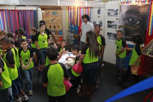 Museu Théo Brandão marca presença no Caiite 2014