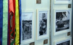 Fotografias da exposição 'O índio que você não vê'