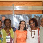 Núcleo de Estudos Afro-brasileiros da Ufal foi representado no Copene 2014