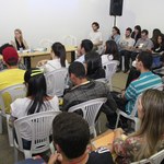 Núcleo de Estudos sobre Violência promove discussão sobre segurança pública no Caiite 2014