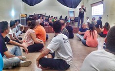 Professores de outros estados se unem aos alunos e docentes da Ufal