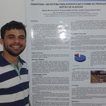Projeto sobre hortas hidropônicas é apresentado no Rio de Janeiro