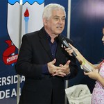 Reitor prestigia atividades do 2º Caiite