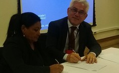 Termos de cooperação foram assinados durante encontro em São Paulo